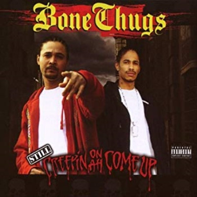 Bone Thugs 2008 Still Creepin on Ah Come Up FLAC Real Talk RTE CD 57