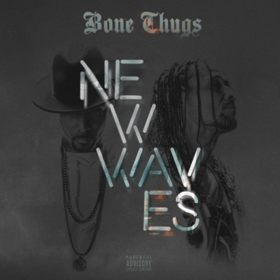 Bone Thugs 2017 New Waves Bonus Track Edition FLAC EOM CD 8706