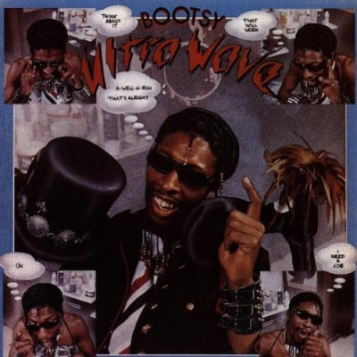 Bootsy Collins 1980 Ultra Wave FLAC 1996 Warner Bros. 7599 26336 2