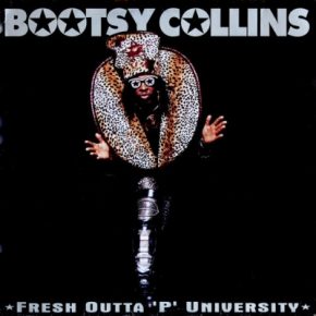 Bootsy Collins 1997 Fresh Outta P University FLAC EU 3984 20262 2