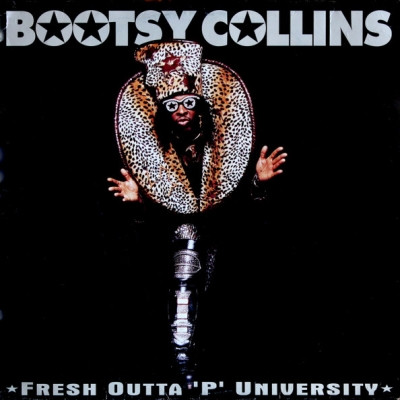 Bootsy Collins 1997 Fresh Outta P University FLAC EU 3984 20262 2