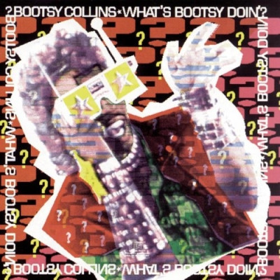 Bootsy Collins 1998 Whats Bootsy Doin FLAC CK 44107