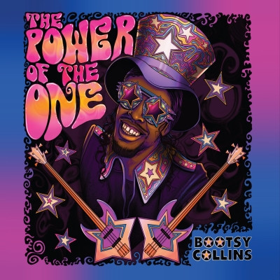 Bootsy Collins 2020 The Power Of The One FLAC SWS 1020