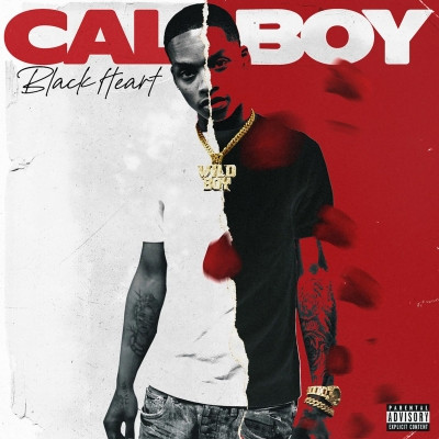 Calboy 2022 Black Heart FLAC 24 48