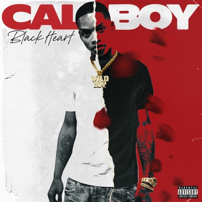 Calboy - Black Heart (2022) [FLAC] [24-48]