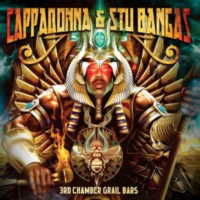 CappaDonna & Stu Bangas - 3rd Chamber Grail Bars (2022) [FLAC]