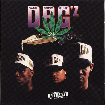 DBG'z - Bang Bang Boogie (CDM) (1994) [FLAC]