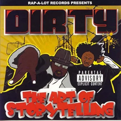 Dirty - The Art Of Story Telling (2007) [FLAC]