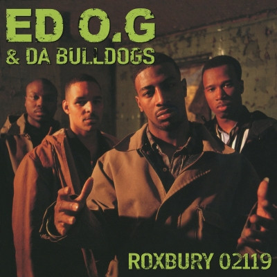 Ed O.G. & Da Bulldogs - Roxbury 02119 (1993) [CD] [FLAC]