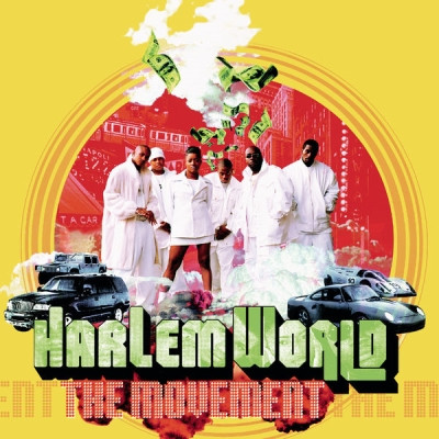 Ma$e Presents Harlem World - The Movement (1999) [FLAC]