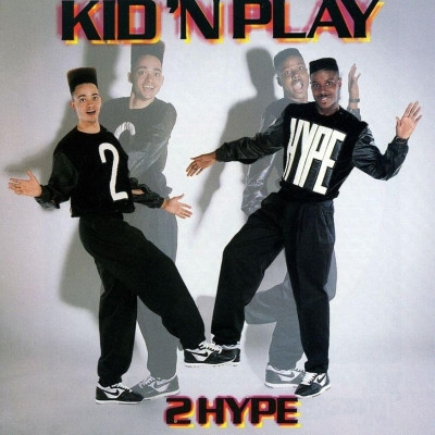Kid N Play 1988 2 Hype FLAC Select Records SED 21628