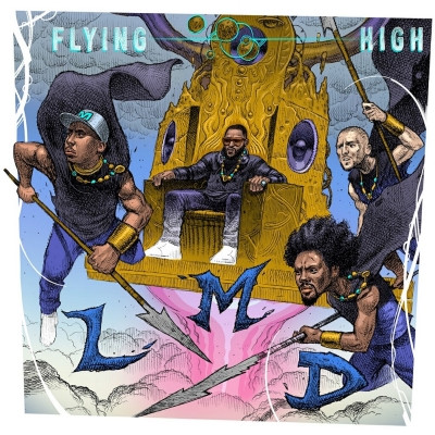 LMD 2022 Flying High FLAC 24 48
