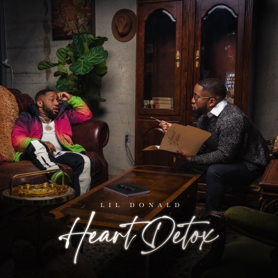 Lil Donald 2022 Heart Detox FLAC 24 44.1