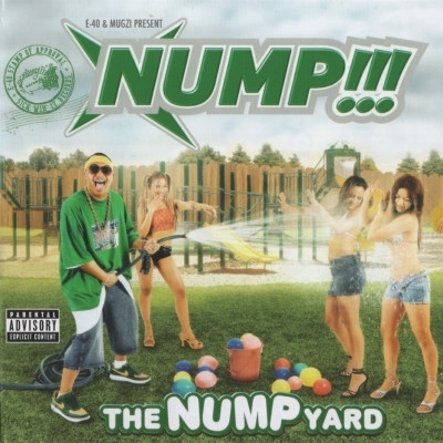 NUMP 2006 The NUMPyard FLAC SWR 2013