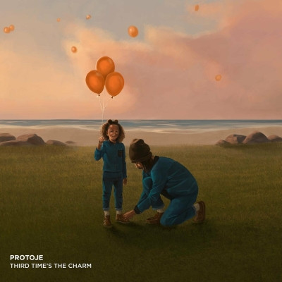 Protoje - Third Time's the Charm (2022) [FLAC]