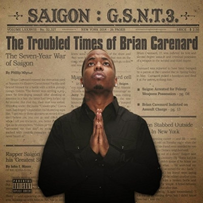 Saigon 2014 The Greatest Story Never Told Chapter 3 FLAC