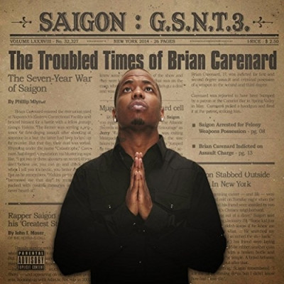 Saigon - The Greatest Story Never Told - Chapter 3 (2014) [FLAC]
