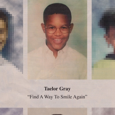 Taelor Gray - Find a Way to Smile Again (2022) [FLAC]