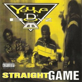 Young D Boyz - Straight Game (1995) [FLAC]
