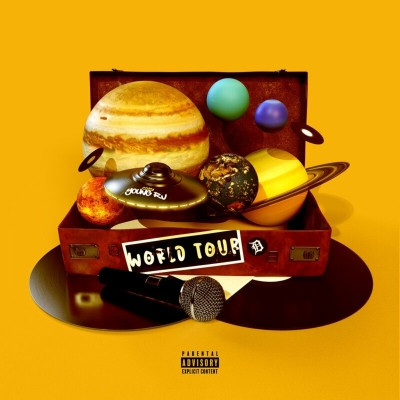 Young RJ 2022 World Tour FLAC