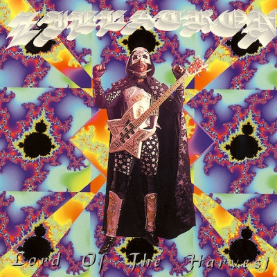 Zillatron 1993 Lord Of The Harvest FLAC