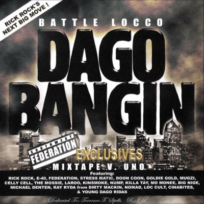 Battle Locco - Dago Bangin (2CD) (2006) [FLAC