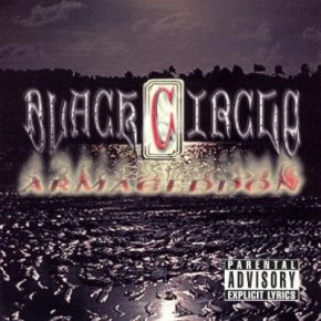 Black Circle - Armageddon (2003) [FLAC]