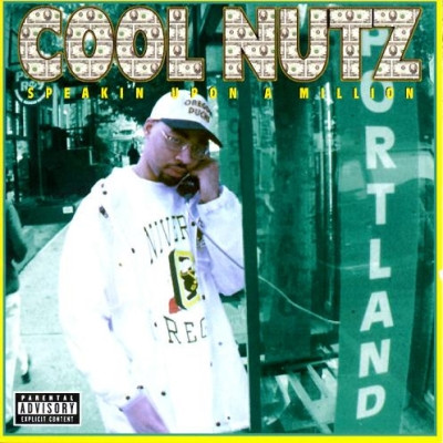 Cool Nutz - Speakin Upon A Million (1998) [FLAC]