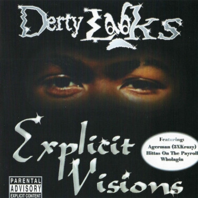 Derty Looks - Explicit Visions (1999) [FLAC]