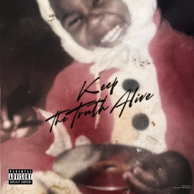 Drakeo The Ruler 2022 Keep The Truth Alive FLAC 24 44.1