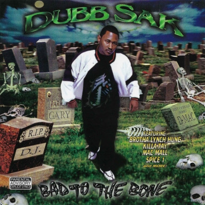 Dubb Sak - Bad To The Bone (1999) [FLAC]