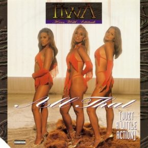 H.W.A. - All That (Juzt A Little Action) (1993) [Vinyl] [FLAC] [24-96]