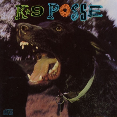 K-9 Posse - K-9 Posse (1988) [FLAC]
