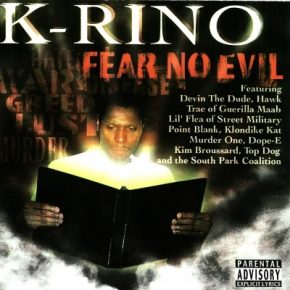 K-Rino - Fear No Evil (2004) [FLAC]
