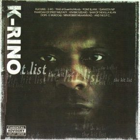 K-Rino - The Hitt List (2004) [FLAC]