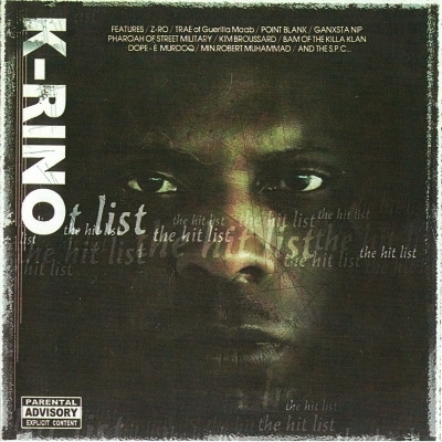 K Rino 2004 The Hitt List FLAC