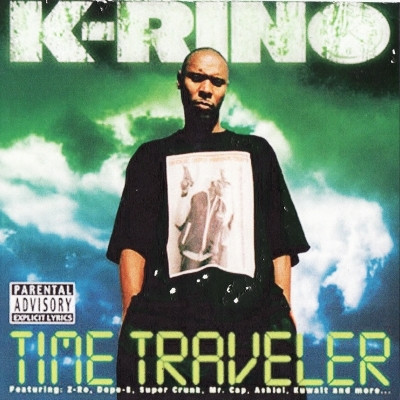 K Rino 2005 Time Traveler FLAC