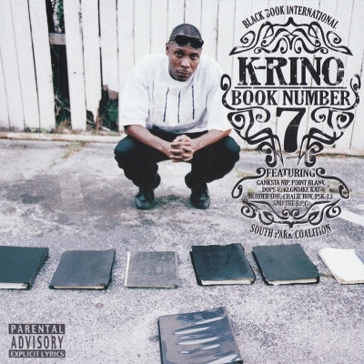 K Rino 2007 Book Number 7 FLAC