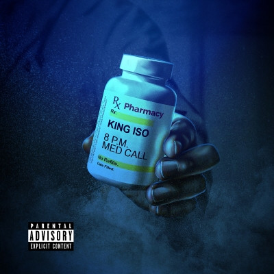 King Iso - 8 P.M. Med Call (2022) [FLAC]