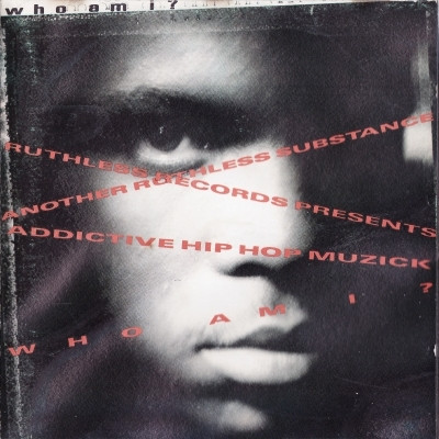 Who Am I? - Addictive Hip Hop Muzick (1991) [FLAC]