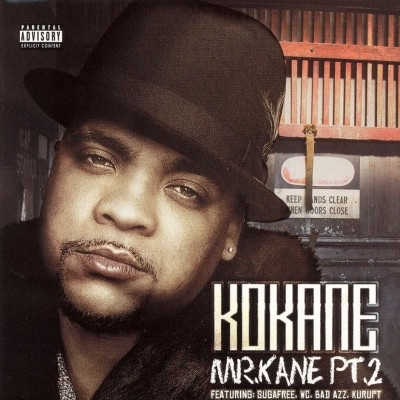 Kokane 2005 Mr. Kane Pt. 2 FLAC