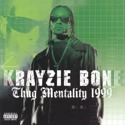 Krayzie Bone 1999 Thug Mentality 2CD