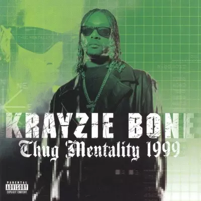 Krayzie Bone - Thug Mentality 1999 (1999) (2CD) [FLAC]
