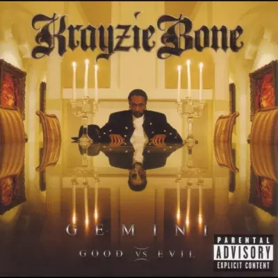 Krayzie Bone 2005 Gemini Good vs Evil FLAC