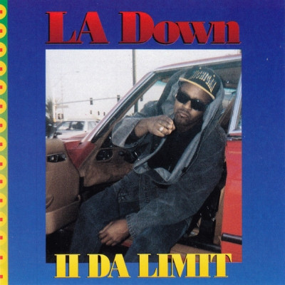 LA Down 1993 II Da Limit FLAC