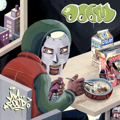 MF Doom 2004 MM..FOOD 2018 VMP Remaster Vinyl FLAC 24 192