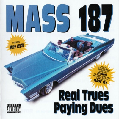 Mass 187 2022 Real Trues Paying Dues 2CD Reissue FLAC Smoke On Records SOR 1051 3