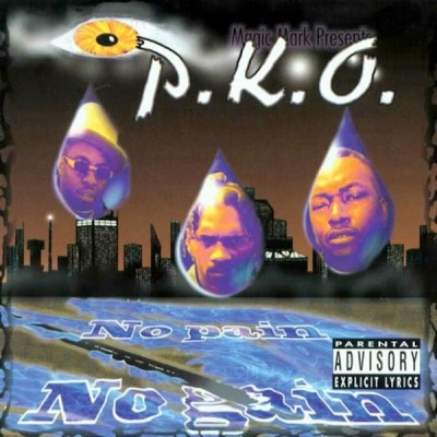 P.K.O. 1996 No Pain No Gain FLAC