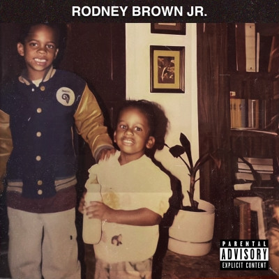 RJmrLA - Rodney Brown Jr (2022) [FLAC] [24-48]