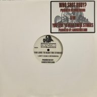 Screwball 1999 You Love To Hear The Stories BW Who Shot Rudy VLS FLAC 24 96